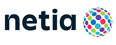 netia logo